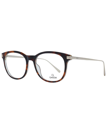 Omega Men's Brown Optical Frames - One Size